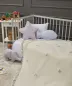 Dream Fırfırlı Pamuk Battaniye