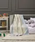 Milky Way Bambu Battaniye — Mavi, bebek odasında