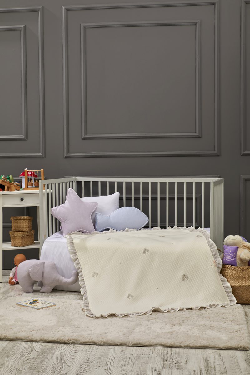 Dream Fırfırlı Pamuk Pike 3