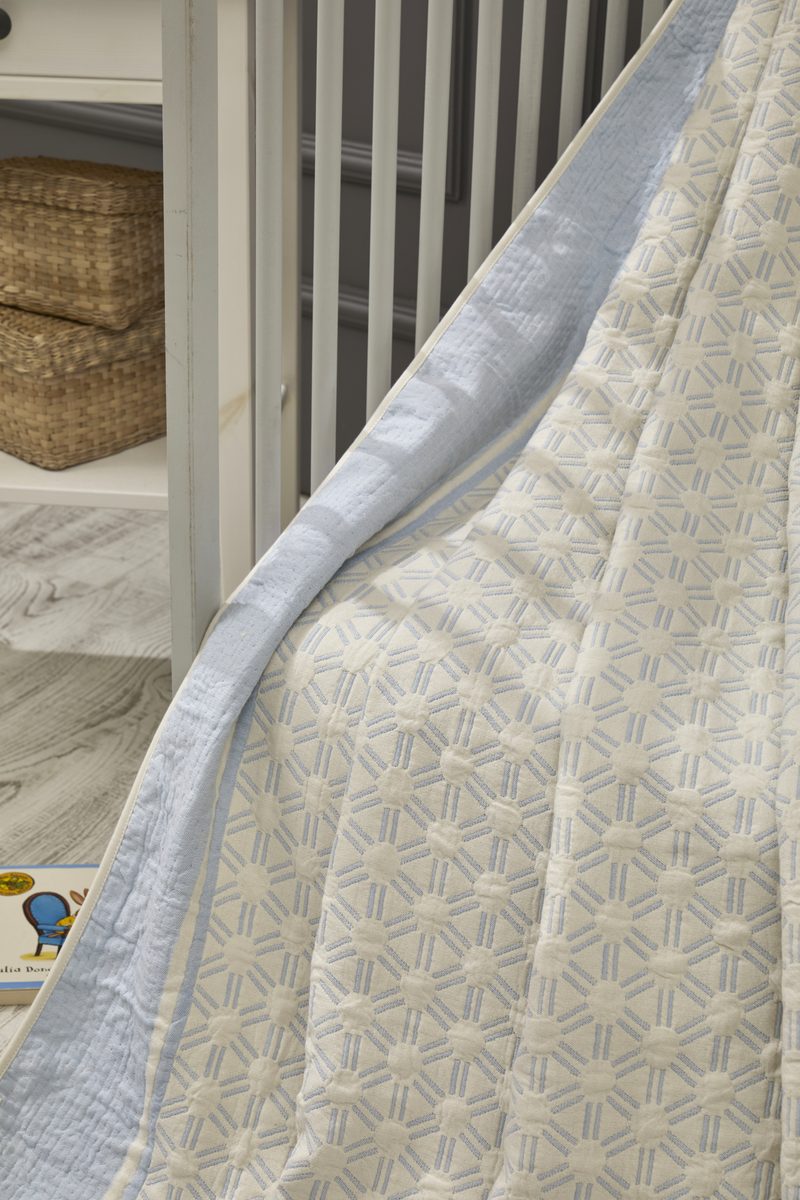 Honeycomb Bambu Battaniye 6